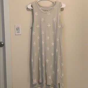 Current Elliot Star Tank Dress
